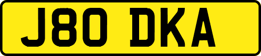 J80DKA