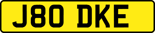 J80DKE