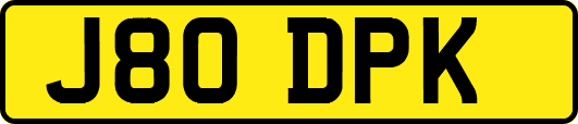 J80DPK