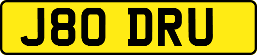 J80DRU
