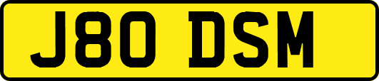 J80DSM