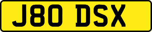 J80DSX