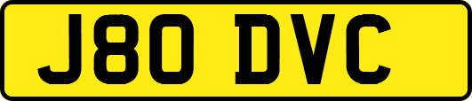 J80DVC