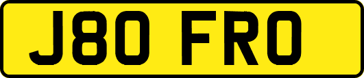 J80FRO