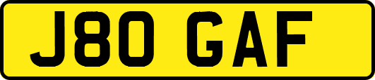 J80GAF