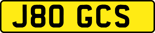 J80GCS