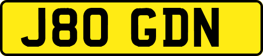 J80GDN