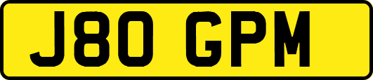 J80GPM