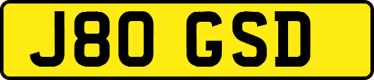 J80GSD