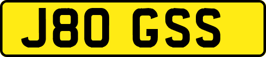 J80GSS