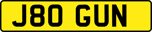 J80GUN
