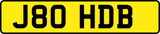 J80HDB