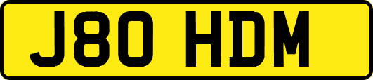 J80HDM