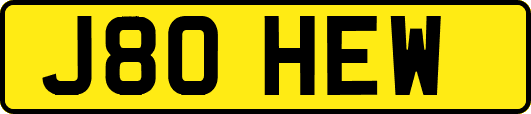 J80HEW