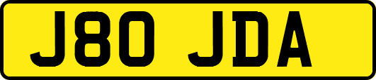J80JDA
