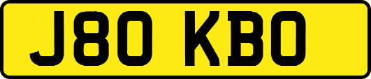 J80KBO