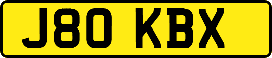J80KBX