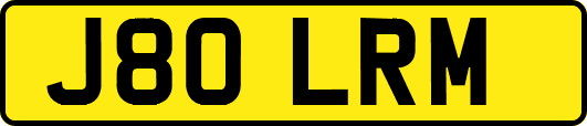 J80LRM