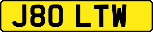 J80LTW