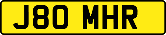 J80MHR