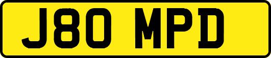 J80MPD