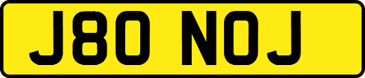 J80NOJ