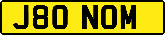 J80NOM