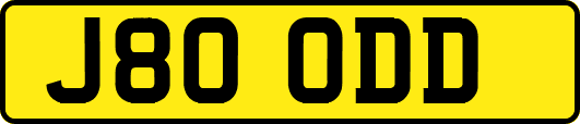 J80ODD