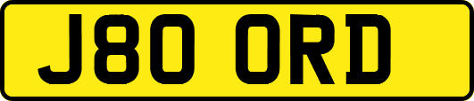 J80ORD