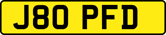 J80PFD