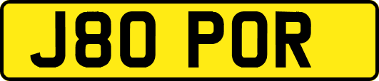 J80POR