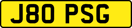 J80PSG