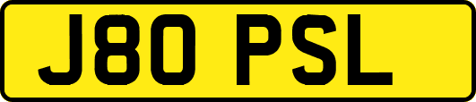 J80PSL