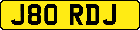 J80RDJ