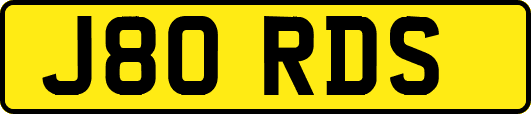 J80RDS