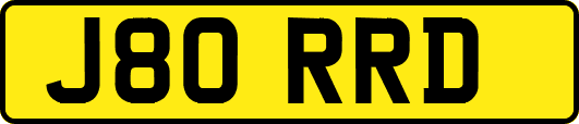 J80RRD