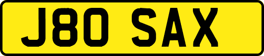 J80SAX