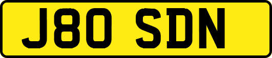 J80SDN