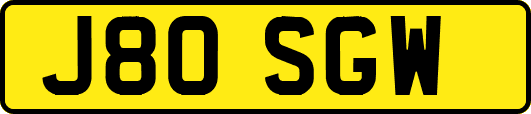 J80SGW