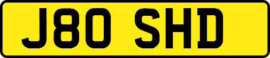 J80SHD
