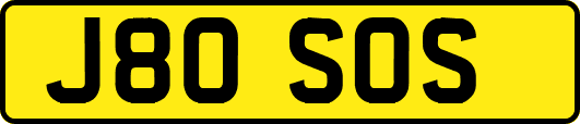 J80SOS
