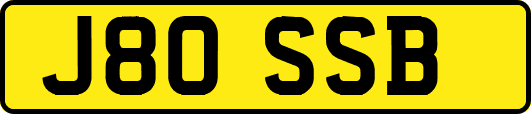 J80SSB
