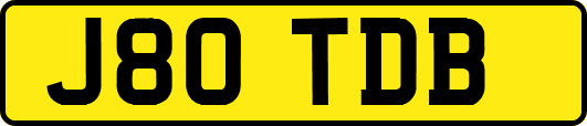 J80TDB