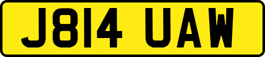 J814UAW