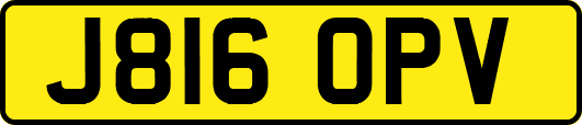 J816OPV