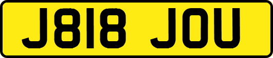 J818JOU