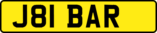 J81BAR