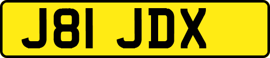 J81JDX