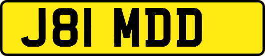 J81MDD