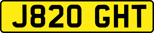 J820GHT